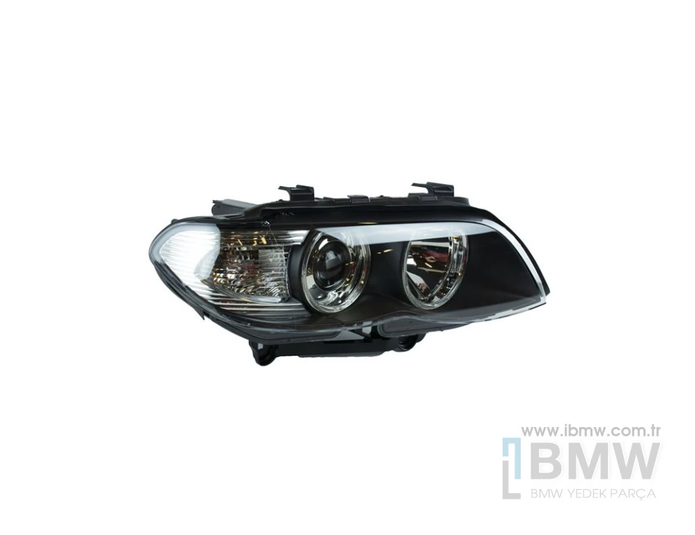 BMW X5, E53 Sol ön far, 1EL224485-411