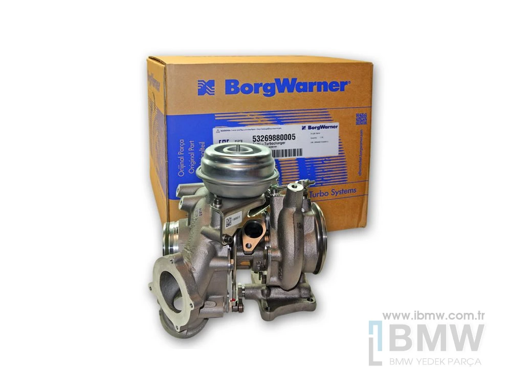 BMW N57S turbo, 11657808363