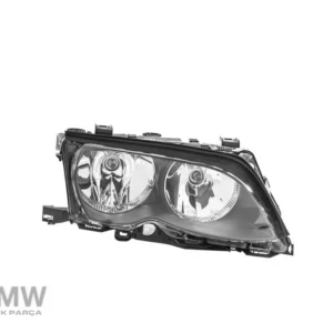 BMW E46 orjinal sağ ön far