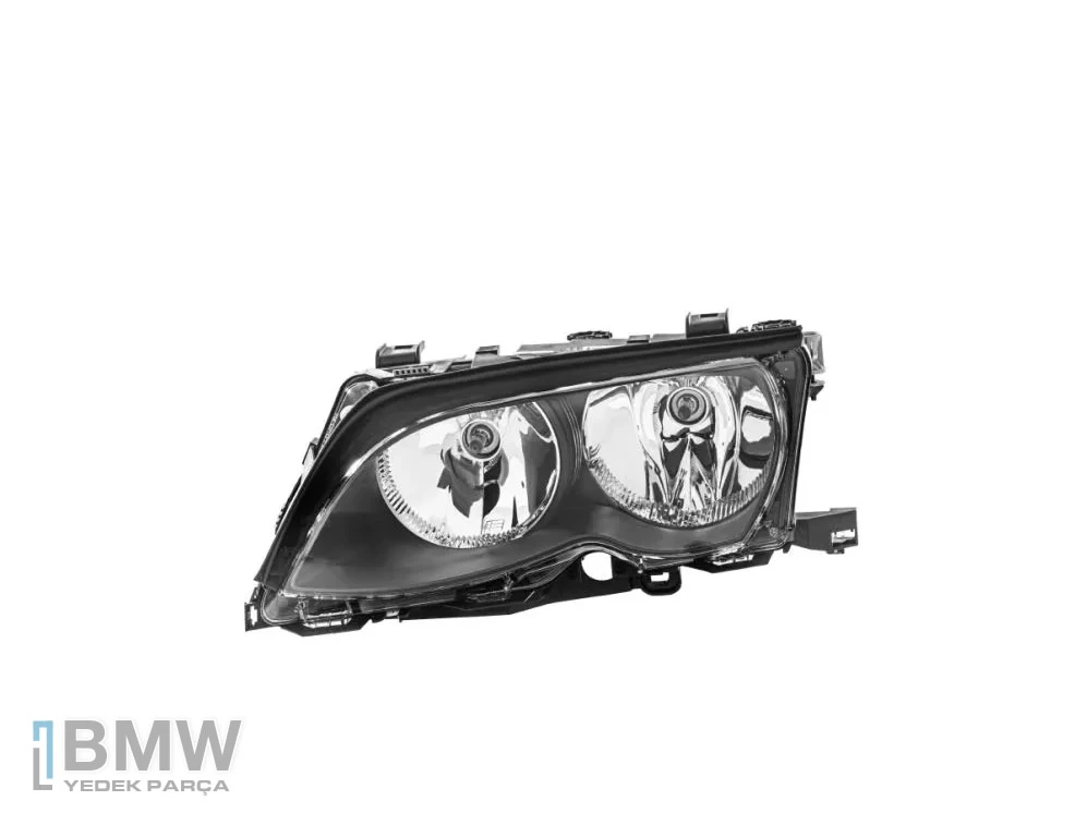 BMW E46 orjinal sol ön far