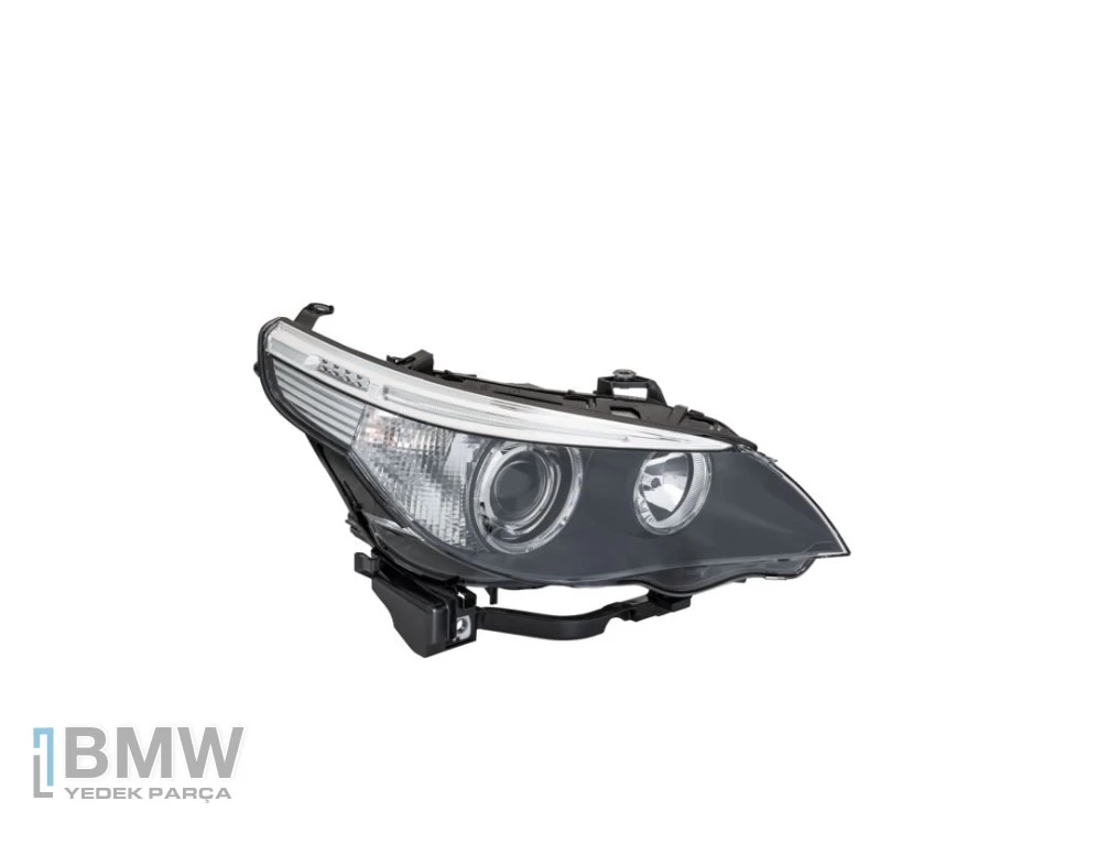 BMW E60 orjinal sağ ön far