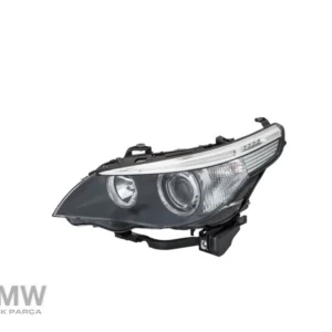 BMW E60 orjinal sol ön far
