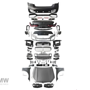 BMW G11 dönüşüm seti, Body Kit