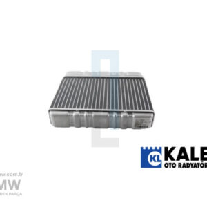 BMW Kalorifer radyatörü 64118372783